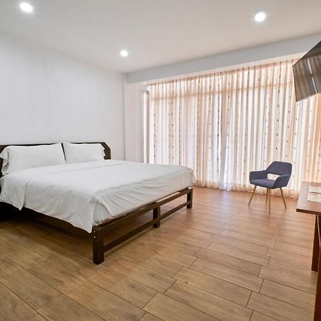 מלון הואצ'ו La Casa De Algodon מראה חיצוני תמונה