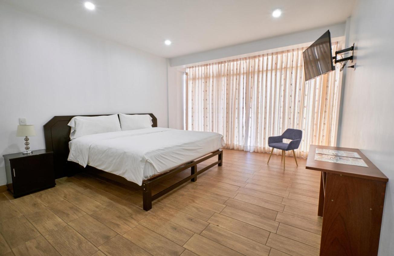 מלון הואצ'ו La Casa De Algodon מראה חיצוני תמונה